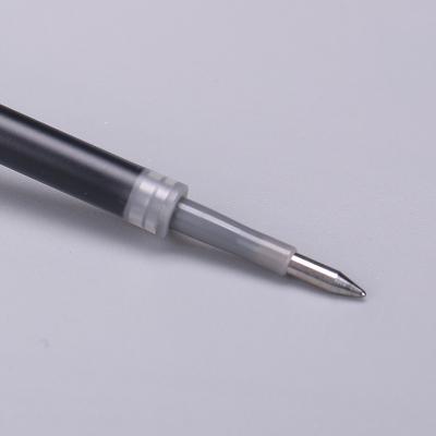 晨光(M&G)文具G-5黑色0.5mm按动子弹头中性笔芯 签字笔替芯 水笔芯(K35/S01适用) 20支/盒