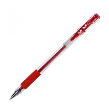真彩(TRUECOLOR) GP009X(红色)新中性笔